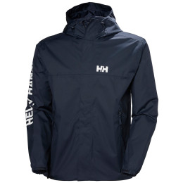 Muška jakna Helly Hansen Ervik Jacket plava 597 NAVY