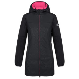 Ženski kaput Loap Ura crna