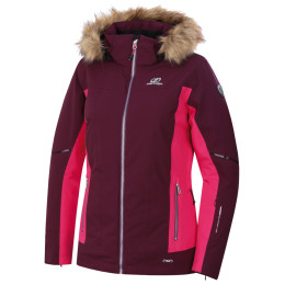 Ženska jakna Hannah Maryam Ljubičasta GpeWine/Cabaret