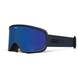 Skijaške naočale Giro Cruz Indigo Stacked-Grey Cobalt crna Indigo Stacked-Grey Cobalt