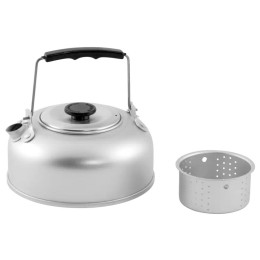 Kuhalo Easy Camp Compact Kettle 0.9l srebrena Silver