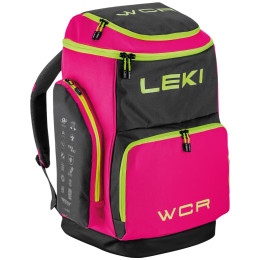 Torba za cipele Leki Skiboot Bag WCR / 85L ružičasta neonpink-black-neonyellow
