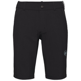 Muške kratke hlače Mammut Hiking V Shorts crna black 0001