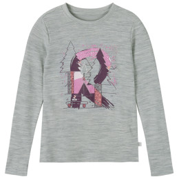 Dječja majica Reima Viluton siva