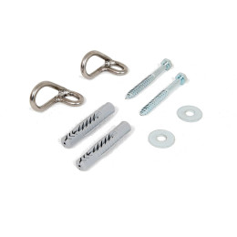 Montažni vijci Ticket to the moon Hammock Anchors siva