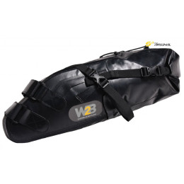 Torbica pod sjedište Sport Arsenal Art. 612 crna Black