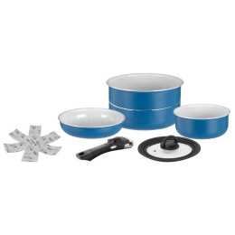 Set posuđa Brunner Carezza Spacemaster Ø 22cm Vacublock