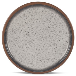 Tanjur Kampa Farmhouse Side Plate smeđa