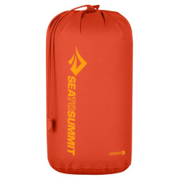 Vodootporna torba Sea to Summit Lightweight Stuff Sack 8L crvena/narančasta