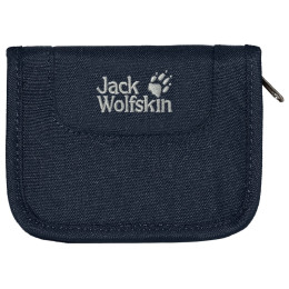 Novčanik Jack Wolfskin First Class tamno plava NightBlue