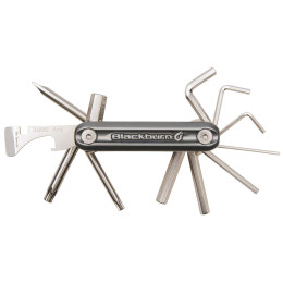 Alat Blackburn Grid 13 Mini Tool srebrena