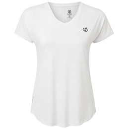 Ženska majica Dare 2b Vigilant Tee bijela White