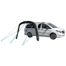 Zaklon Brunner Skia AUTO-UP bijela/crna