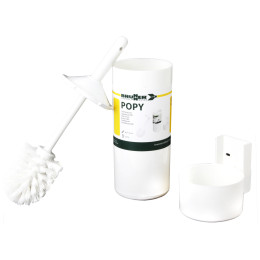 Četka Brunner Popy bijela