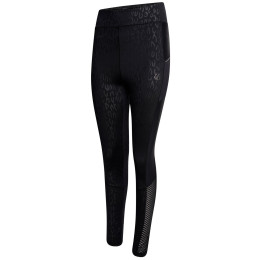 Ženske tajice Dare 2b Shine Bright Legging crna/siva BlackCire