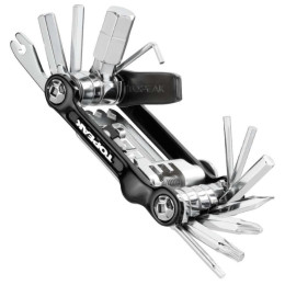 Alat Topeak Mini 20 Pro s pouzdrem crna/srebrena