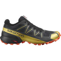 Muška obuća Salomon Speedcross 5 GTS crna Black