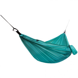 Viseća mreža za postavljanje na drvo Warg Goro Ultralight zelena green