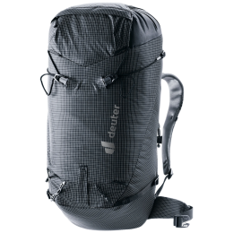 Turistički ruksak Deuter Guide Lite 30 crna black