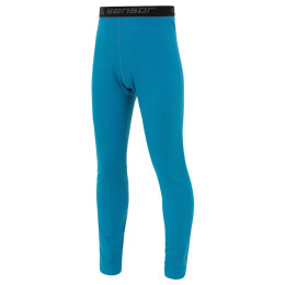 Dječije funkcionalne gaće Sensor Merino Df plava