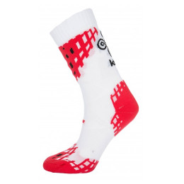 Ženske čarape Kilpi Beatrice bijela