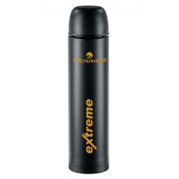 Termosica Ferrino Thermos Extreme 0,75 l crna Black