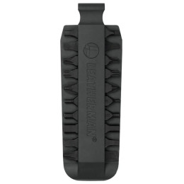 Set nasadnih ključeva Leatherman BIT KIT #6 crna BLACK
