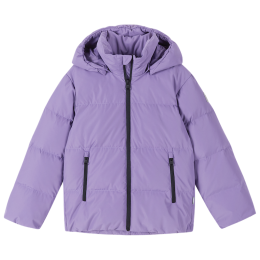 Dječja zimska jakna Reima Paimio Misty Violet Ljubičasta Misty Violet