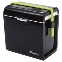 Frižider za kampiranje Outwell ECOcool 24L Black 12V/230V