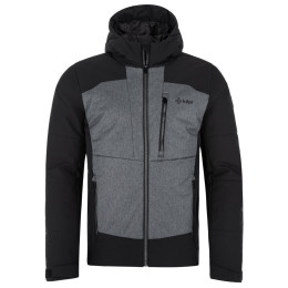 Muška jakna Kilpi Torres-M crna