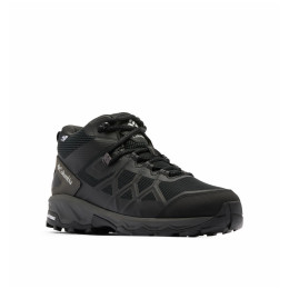 Muške cipele Columbia Peakfreak™ 3 Mid Outdry™ crna Black, Dark Grey