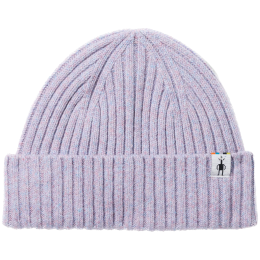 Kapa Smartwool Second Cut Cuff Beanie Ljubičasta