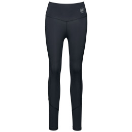 Ženske tajice Mammut Massone Tights crna Black