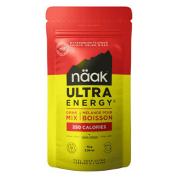 Energetsko piće Näak Watermelon - Ultra Energy™ Drink Mix (72 g)
