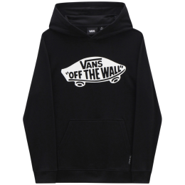 Dječja dukserica Vans Classic Off The Wall Hoodie-B crna