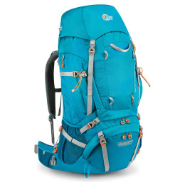 Ruksak Lowe Alpine Axiom 3 Diran ND 55:65 plava SeaBlue