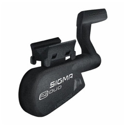Senzor brzine Sigma R2 DUO ANT+/BLUETOOTH crna black