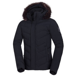 Muška zimska jakna Northfinder Jerald crna