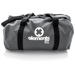 Putna torba Elements Gear ROLLER 100 l siva