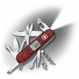 Nož Victorinox Traveller Lite crvena