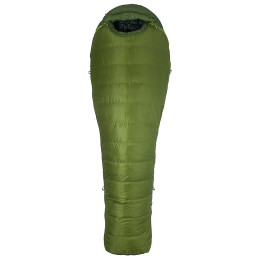 Vreća za spavanje od perja Marmot Never Winter zelena Cilantro/TreeGreen