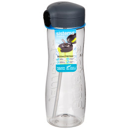 Boca Sistema Tritan Quick Flip 800ml crna