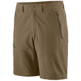 Muške kratke hlače Patagonia Men's Terravia Trail Shorts - 10" zelena Sage Khaki