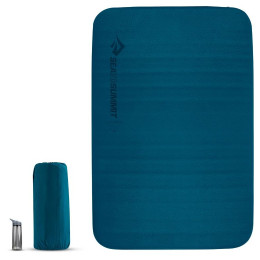 Podloga na samonapuhavanje Sea to Summit Comfort Deluxe Self Inflating Mat Double