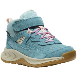 Dječja obuća Keen Hightrail Mid Wp Children Brittany Blue plava brittany blue/cashmere rose