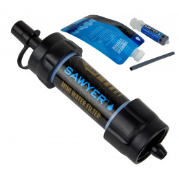 Filter za vodu Sawyer Outdoor filter za vodu Mini Filter Black