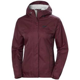 Ženska jakna Helly Hansen W Loke Jacket crvena HICKORY