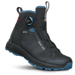 Muška obuća Alfa Bregne Aps Gtx M crna