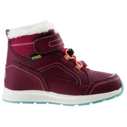 Dječje cipele Bejo Dibis Jr Ljubičasta Burgundy/Turquoise/WatermelonRed