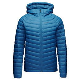 Muška pernata jakna Black Diamond Access Down Hoody plava